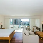 Ilikai Tower 1228 Lagoon View 1Br