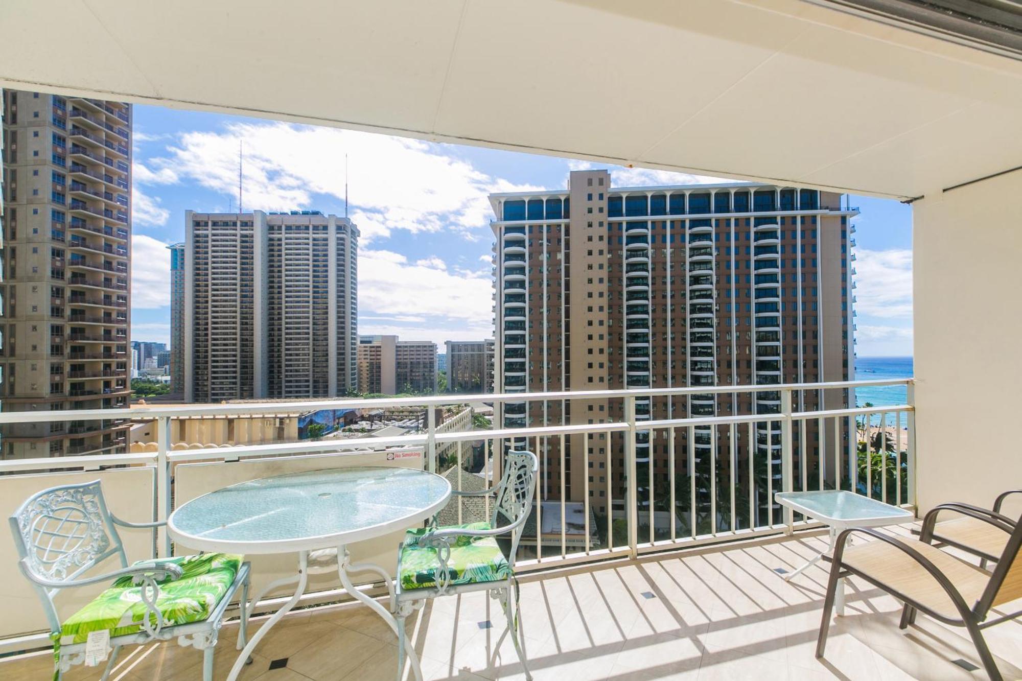 Ilikai Tower 1228 Lagoon View 1br * Honolulu